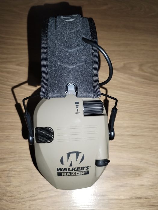 Наушники стрелковые Walker's Razor