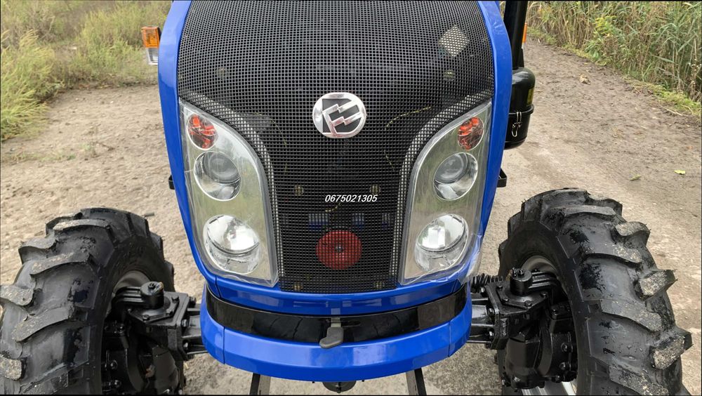 Трактор Dongfeng DF 404 DHL/3-Точка/40кс/Доставимо БЕЗКОШТОВНО-О!