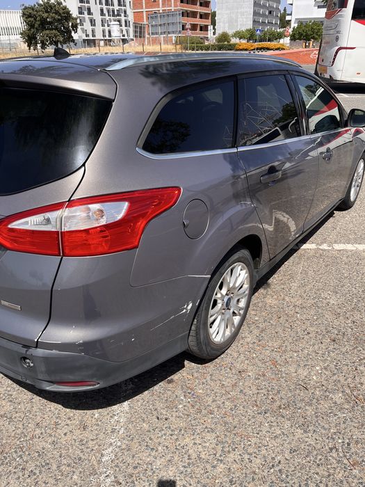 Ford Focus SW 1.6 TDCi 115cv Titanium | Full Extras