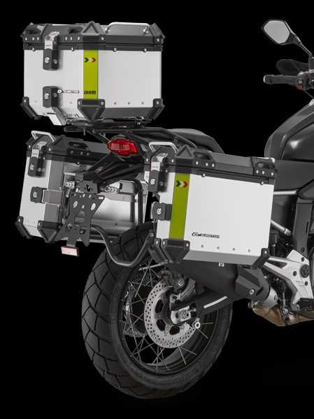 Motocykl Turystyk QJMOTOR SRT 600SX Adventure,Wyprzedaż Rocznika 2025