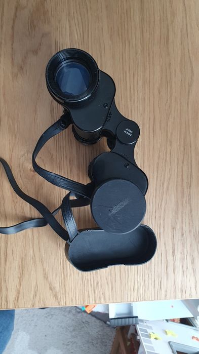 Бинокль Porst в футляре