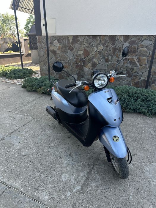 скутер Honda Today