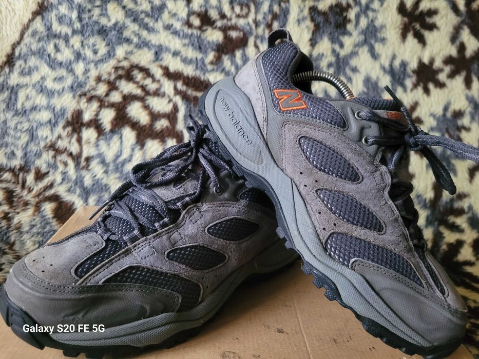 Mega sportowe buty trekkingowe / trail New Balance Mw641