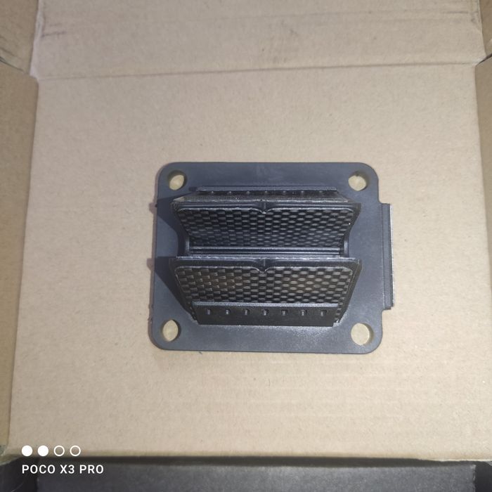 Клапан на сову або 3 м01