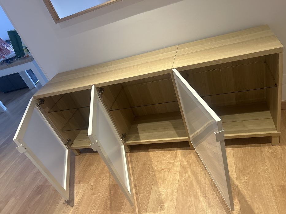 Vendo movel ikea aparador