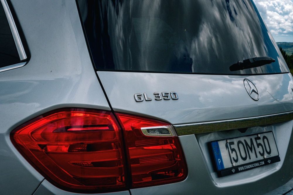 Mercedes-Benz 350 — fotografia 7