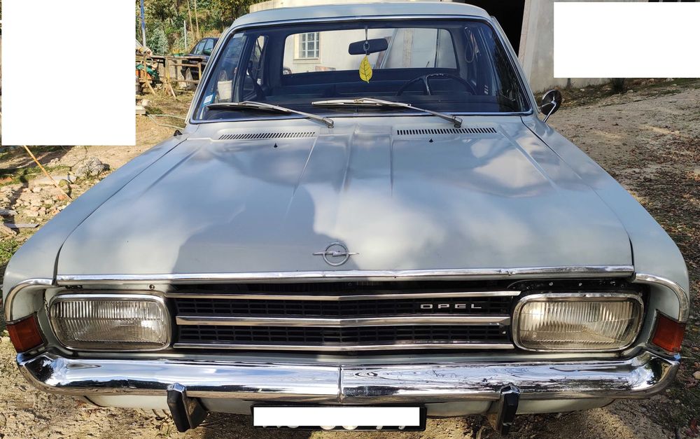 Opel Rekord 1700