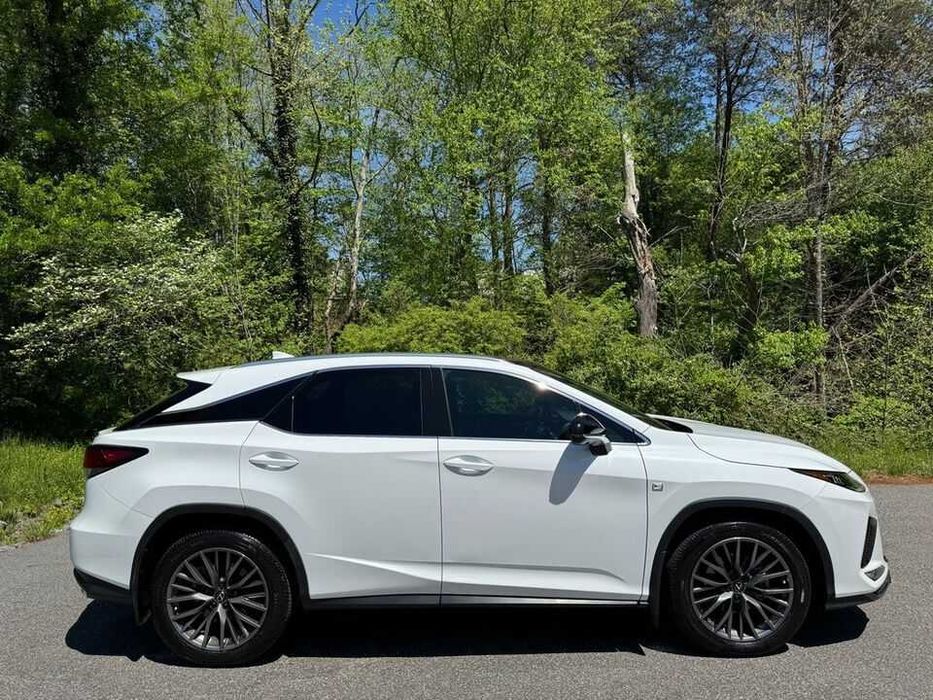 2022 Lexus RX 350 F SPORT