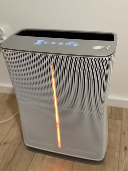 Oczyszczacz powietrza Stadler Form Roger Little biały