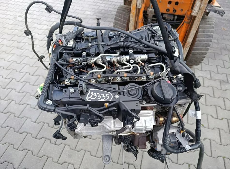 Motor bmw n47d20c 2.0d