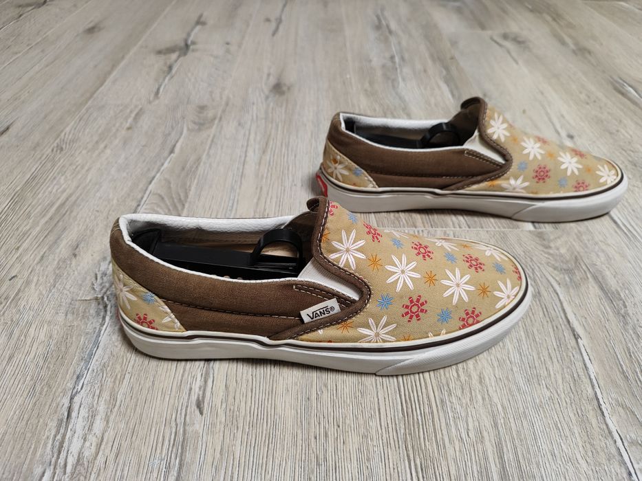 Кеди Vans р-38 .