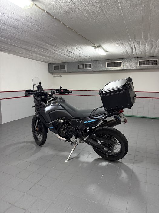 Tenere 700 World Raid