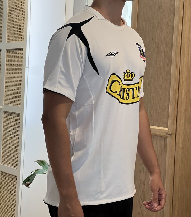 Camisa de futebol  2006 Colo - Colo / chile retro