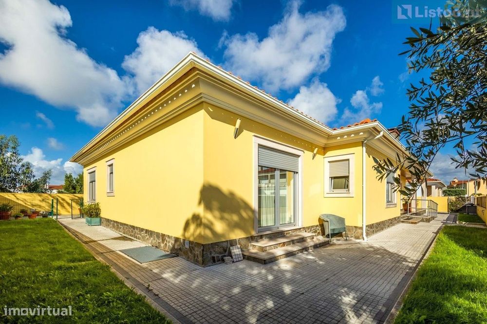 Moradia T5 Marinha Grande