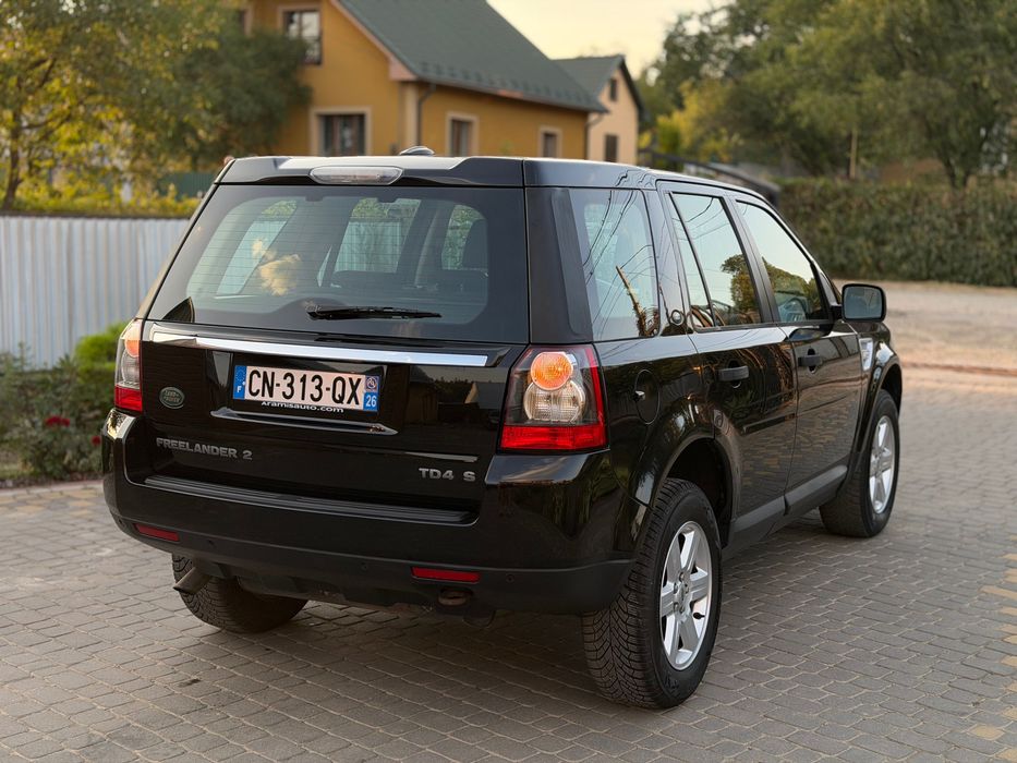 Продам Land Rover Freelender 2 Automat  4x4
