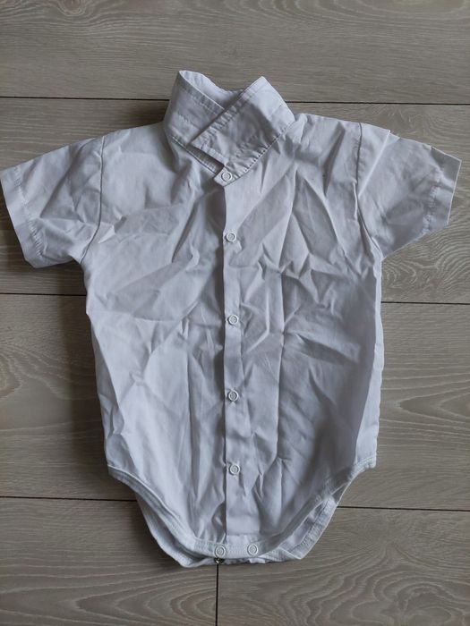 Body niemowlęce wizytowe