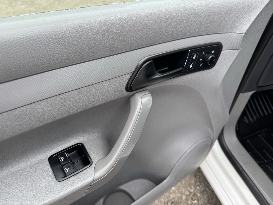 Продам  Volkswagen Caddy MAXI гбо