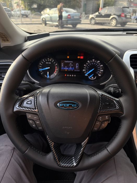 ford fusion 2.5 (2013)