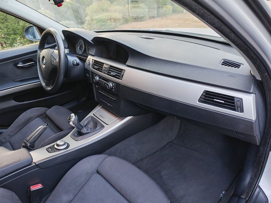 Carrinha BMW 320