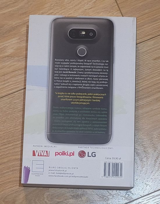 Smartfonowy zawrót głowy.