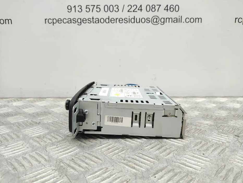 Auto Radio Original Renault Clio IV 4 Bluetooth 2012 a 2019