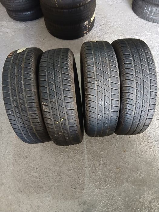 Pneus 195/70R14 seminovos