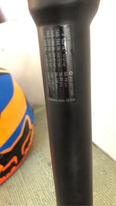 Vendo suspençao RockShox Judy