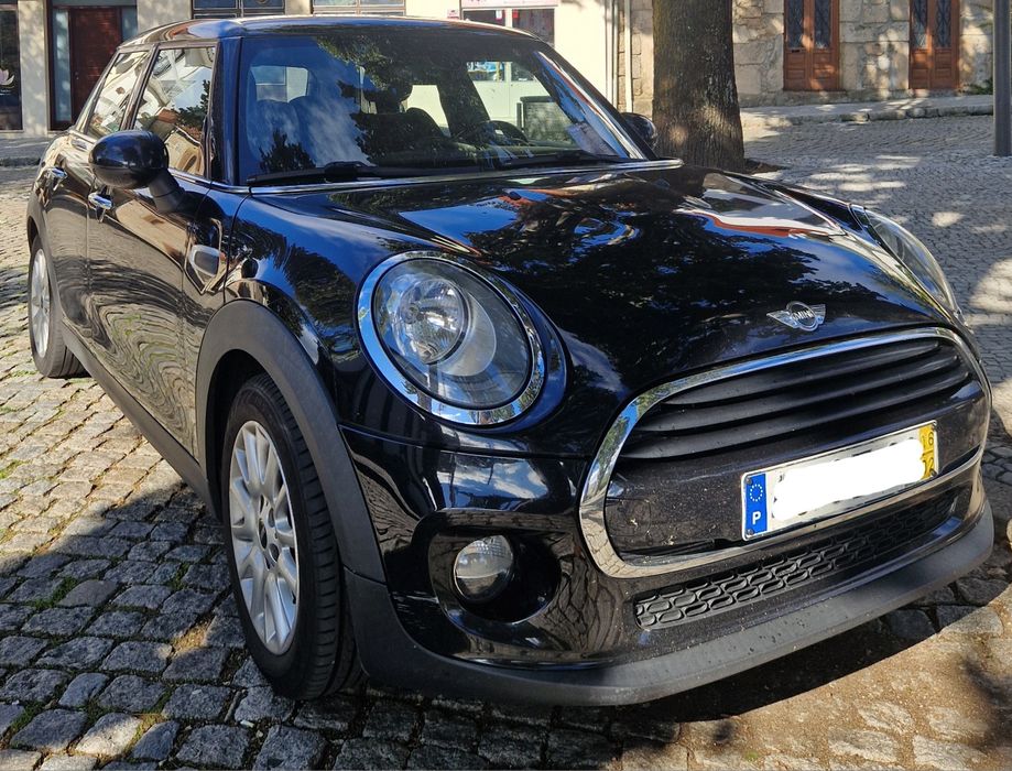 Mini Cooper D 2016