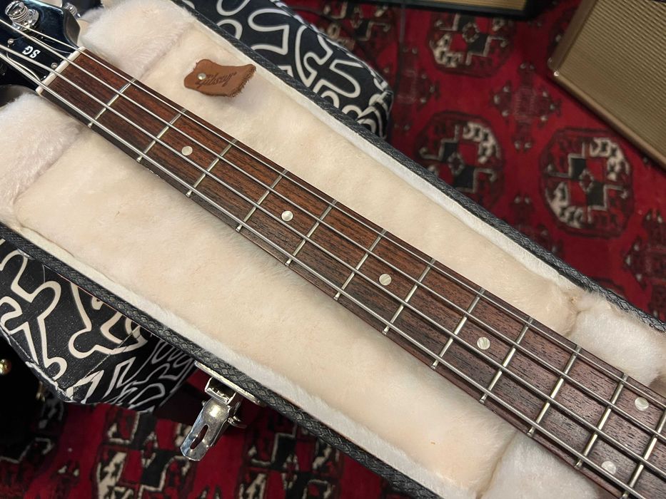 Baixo Gibson SG Standard Bass de 2006