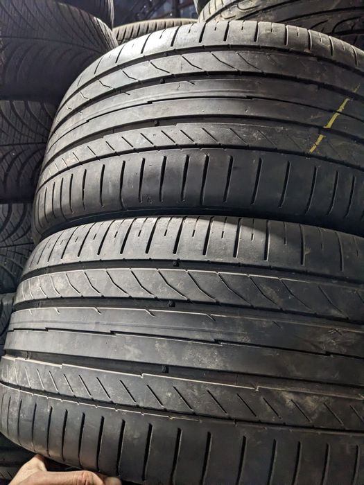 245/40R17 Continental ContiSportContact5