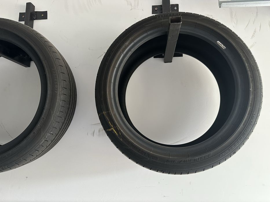 Opony z Toyoty Corolli  |  sp sport maxx 050 225 45 r17