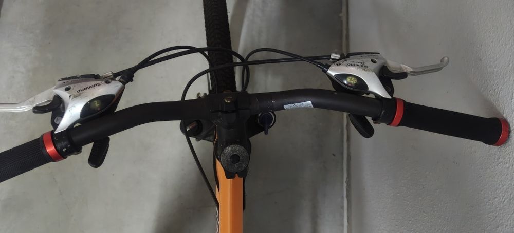 Bicicleta BTT Berg