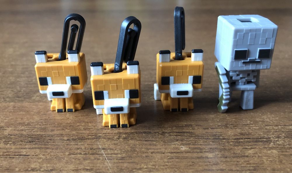 Kinder Joy Minecraft