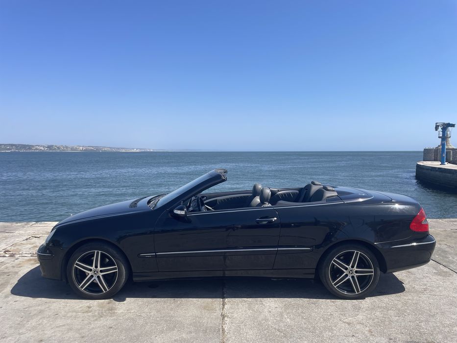 CLK Cabrio 200 Kompressor