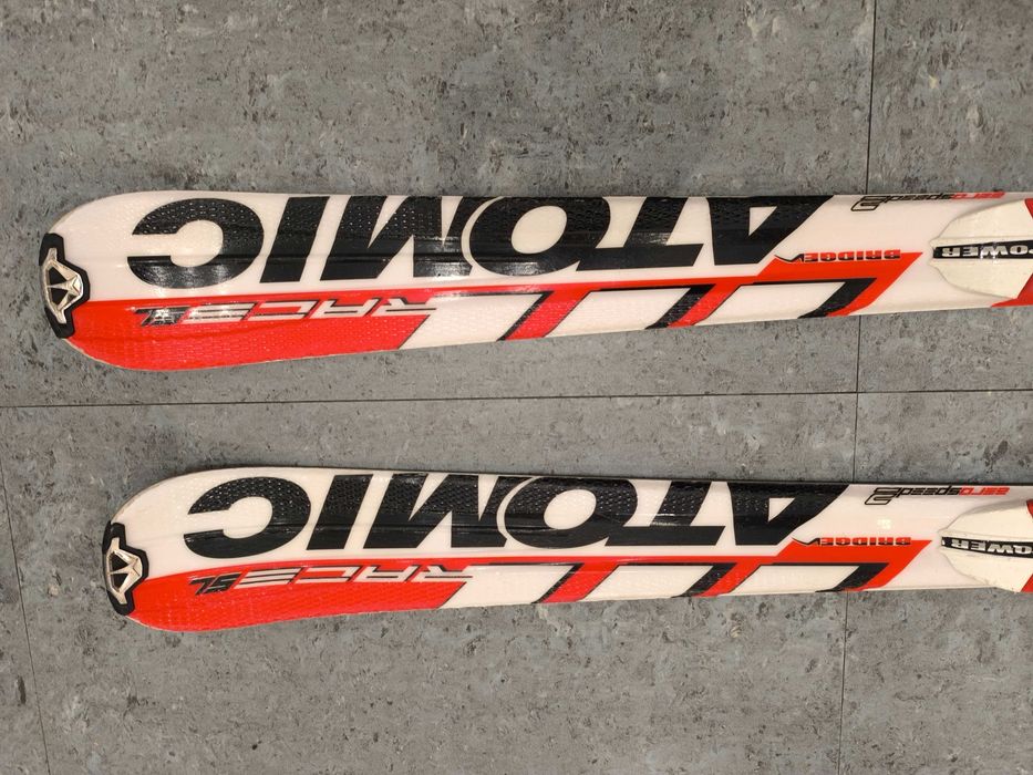 Narty Atomic Race SL 12 155cm