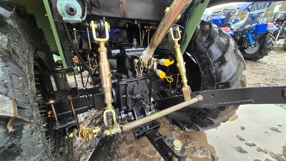 Трактор Кентавр 404 с кабиной гарантия 2 года