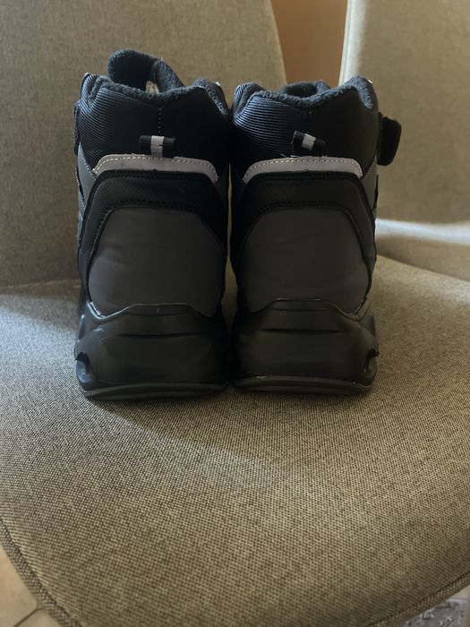 Ботинки взуття на хлопчика зимове ботінки