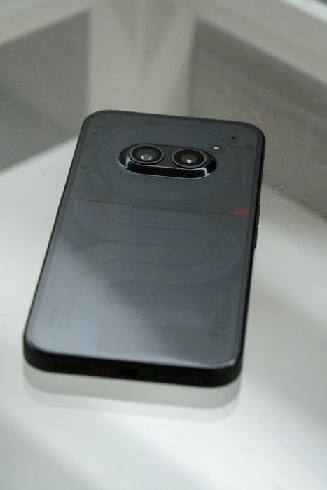 Nothing Phone 2a 12/256 czarny gwarancja