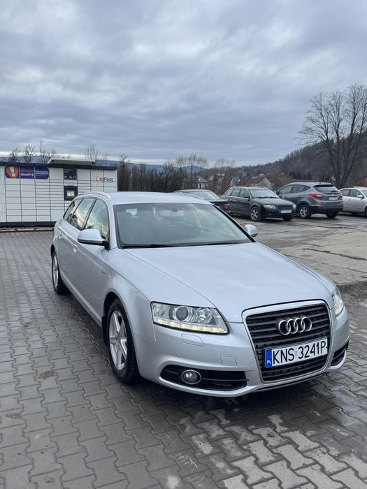Audi A6 • 2.0 TDI • 170 KM • 1968 cm³ • 2011 r.