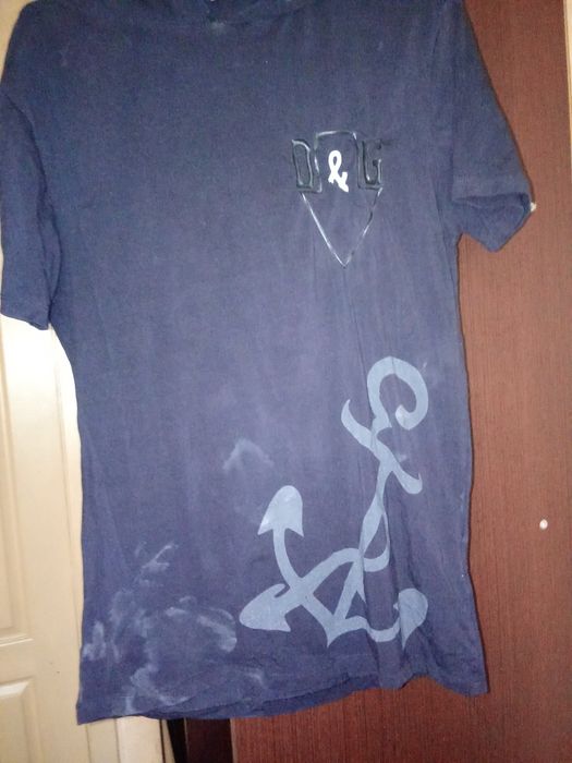 Футболка Dolce &Gabbana