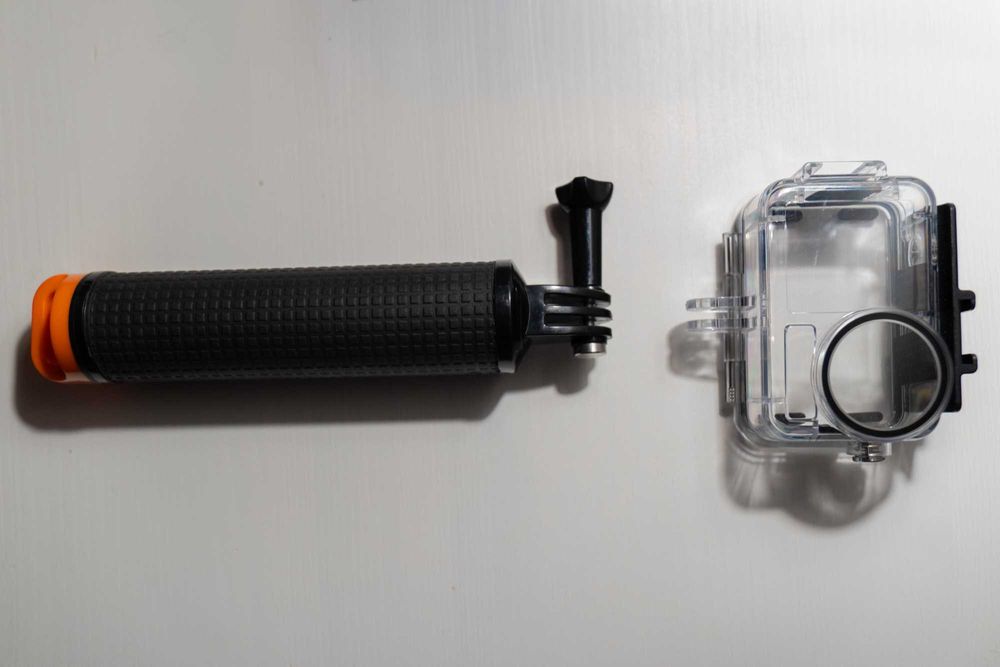 Camera DJI Osmo Action 4 +Acessórios