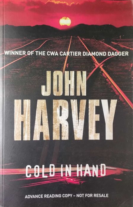 Cold in Hand - John Harvey