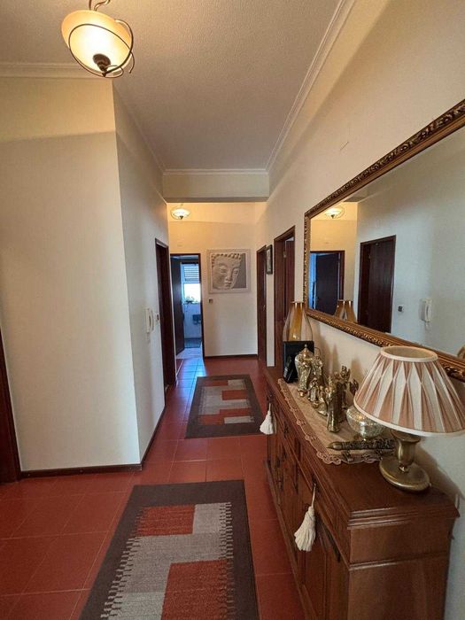 RESERVADO - Excelente T3 com garagem - Zona tranquila