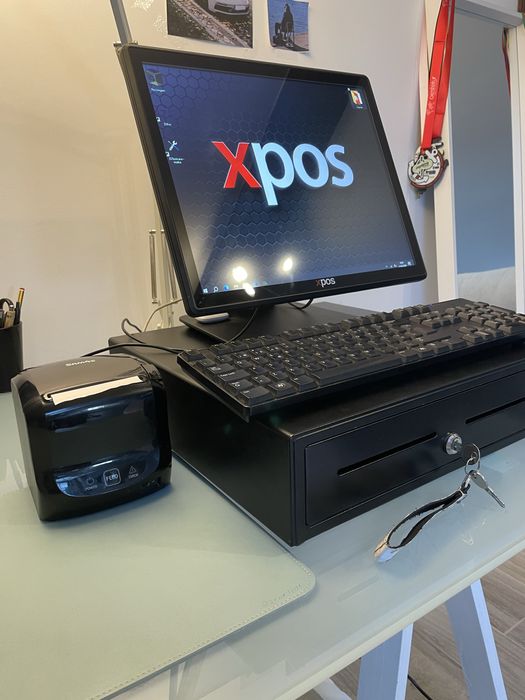 Complete XPOS System480117473485137921