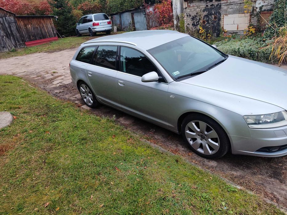 Audi A6 C6 2.4 v6