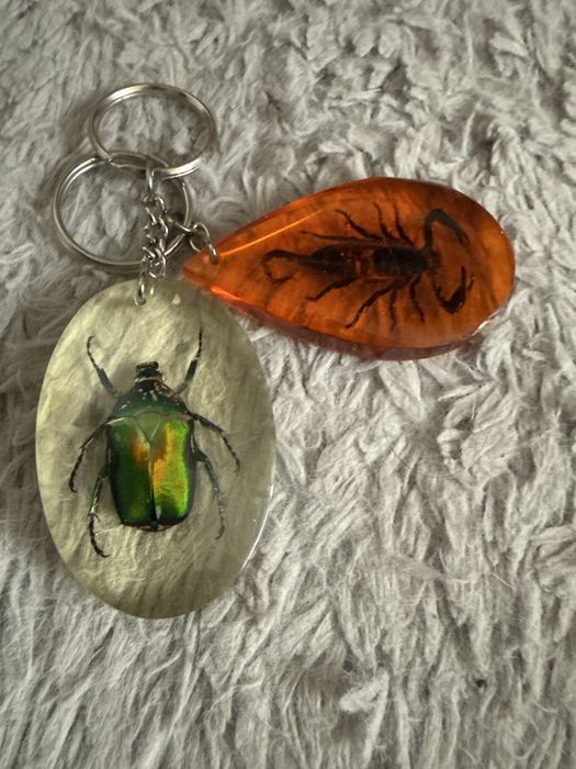 Zawieszki do torby/ plecaka