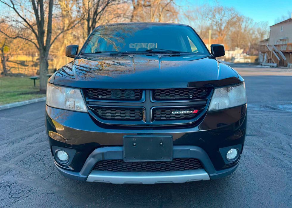 Dodge Journey GT      2018