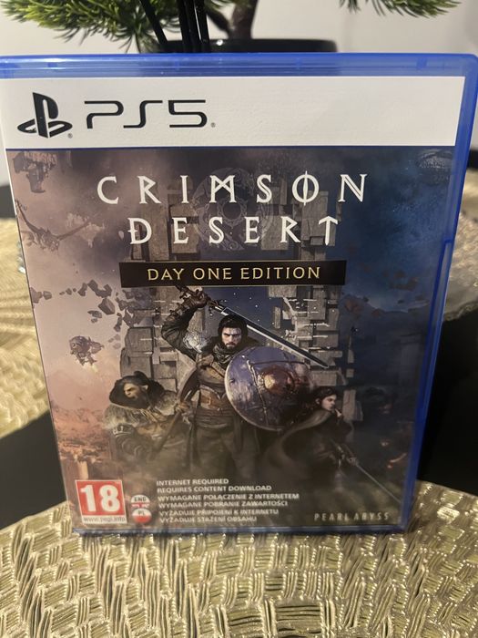 Crimson Desert PL