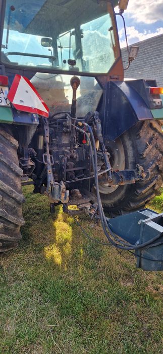 Sprzedam Deutz dx 6.05