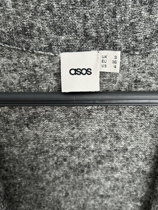 Cardigan Comprido ASOS